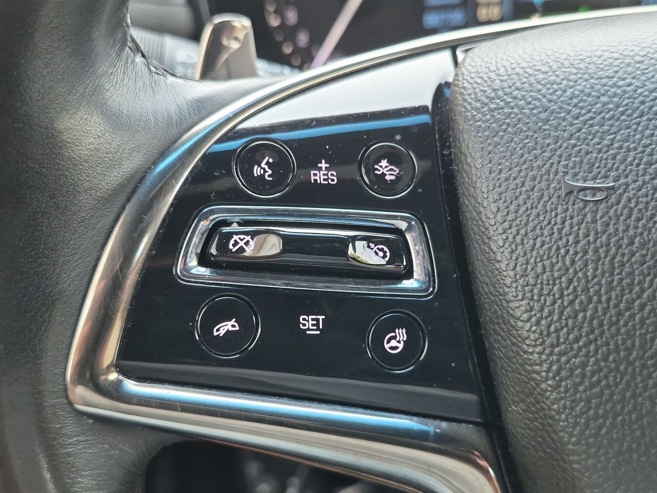 2019 Cadillac CTS Luxury AWD