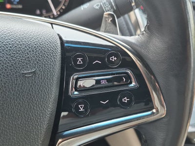 2019 Cadillac CTS Luxury AWD