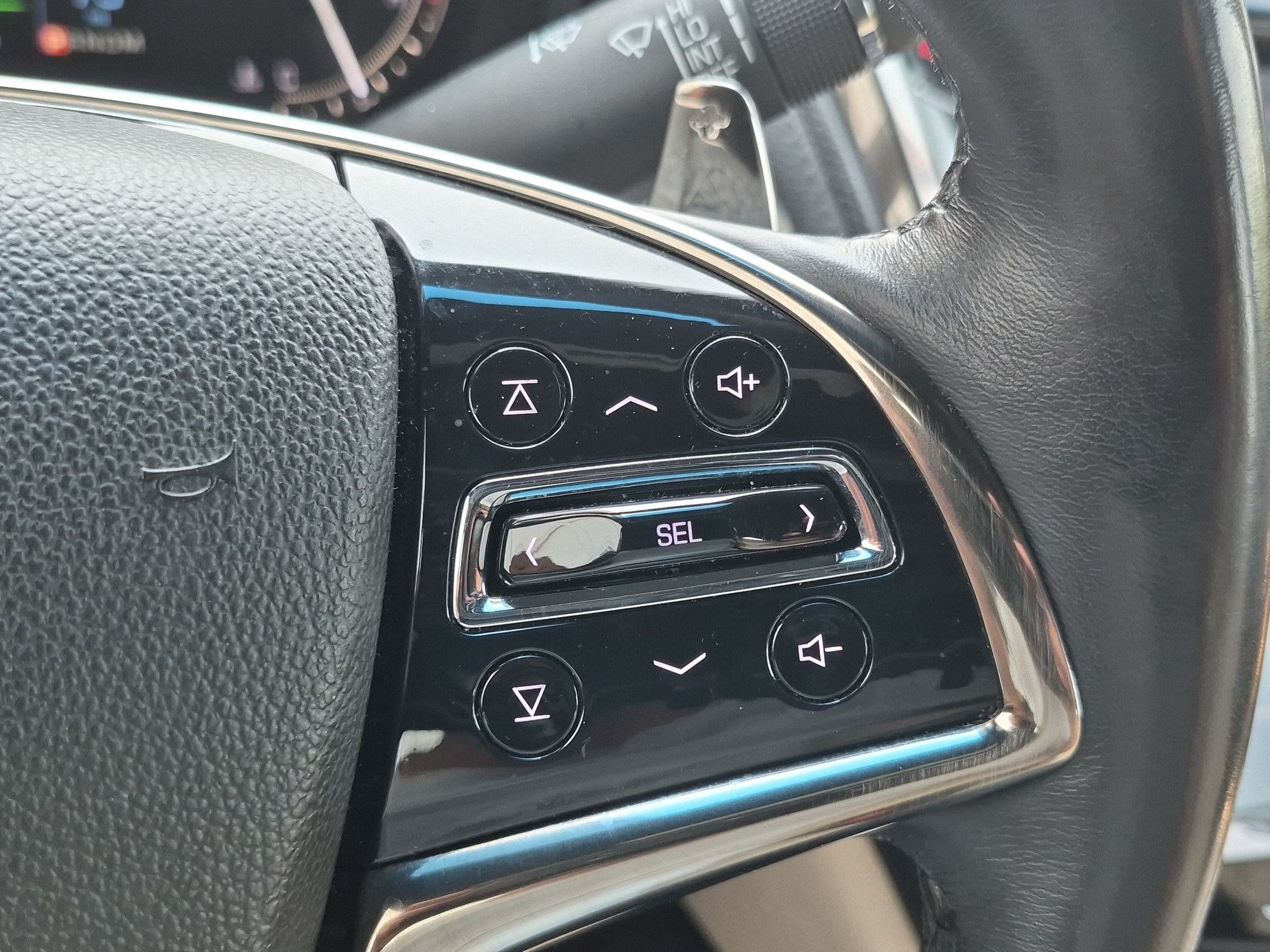 2019 Cadillac CTS Luxury AWD