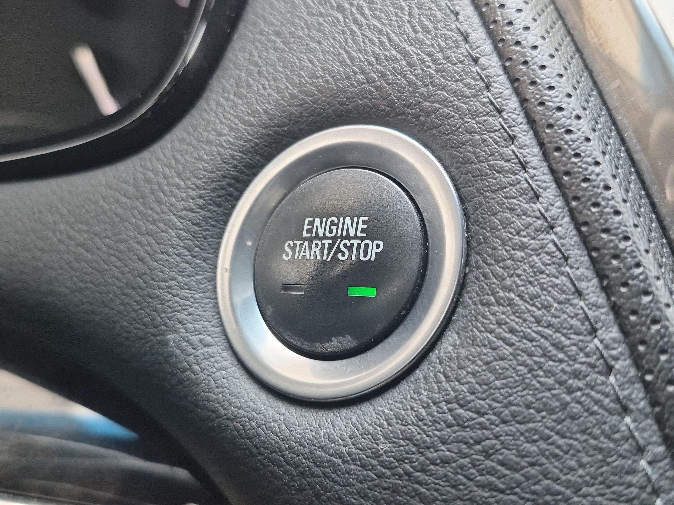 2019 Cadillac CTS Luxury AWD