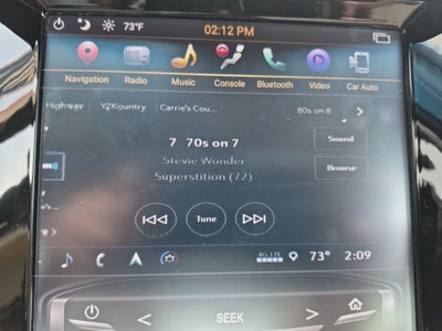 2019 Cadillac CTS Luxury AWD