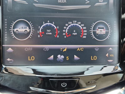 2019 Cadillac CTS Luxury AWD