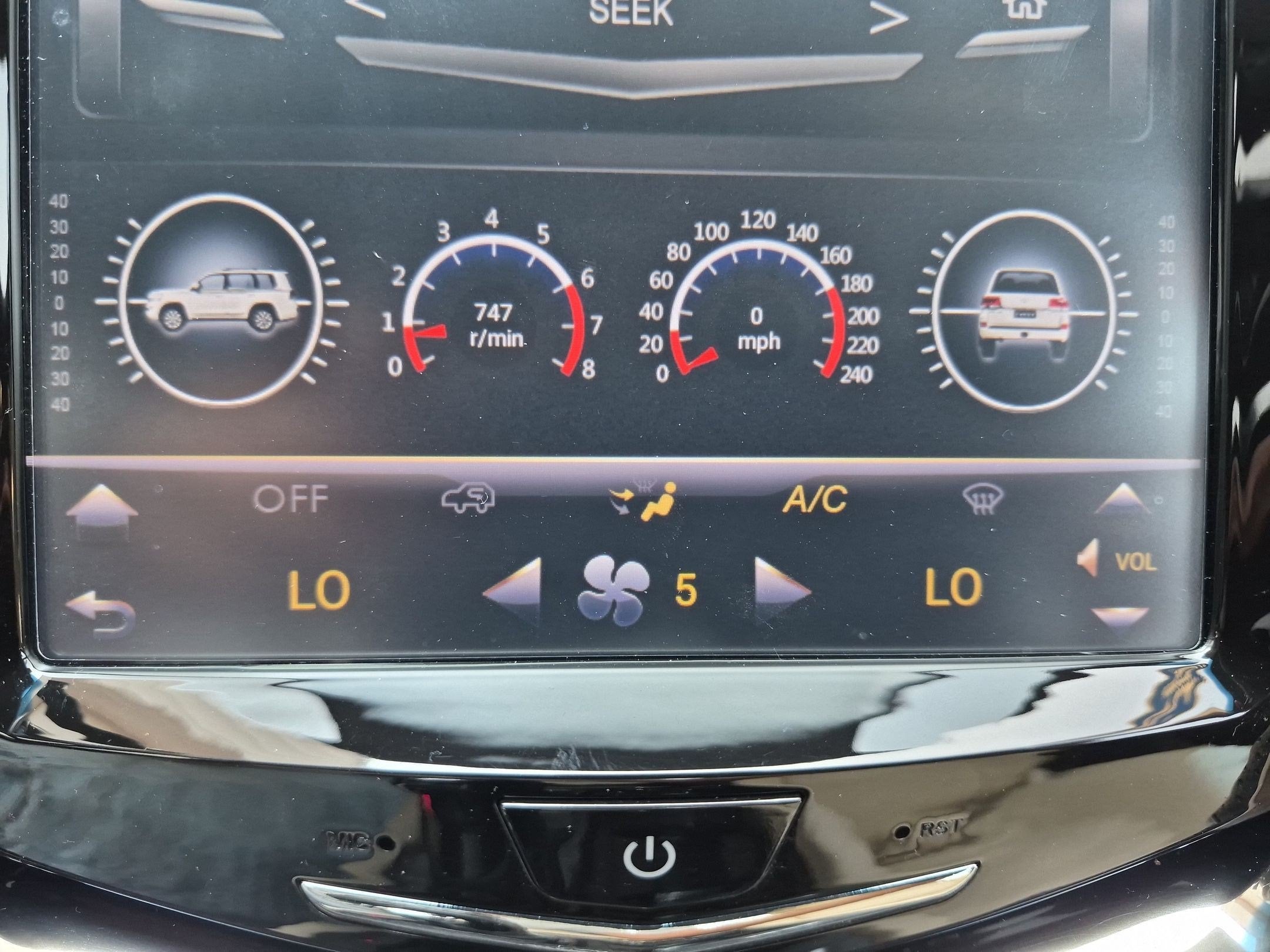 2019 Cadillac CTS Luxury AWD