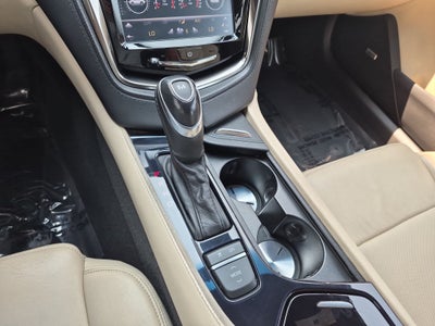 2019 Cadillac CTS Luxury AWD