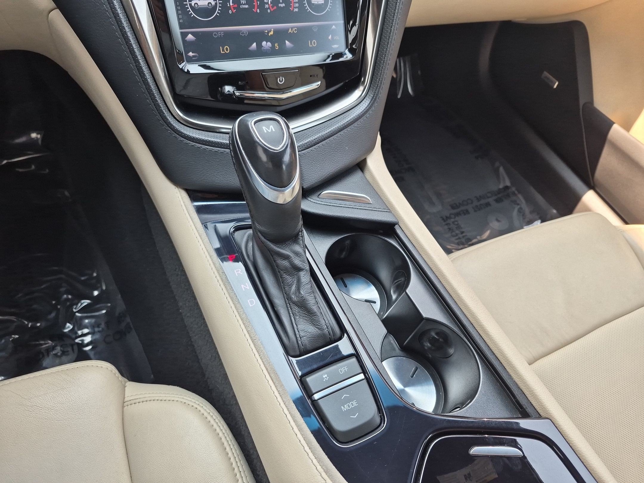 2019 Cadillac CTS Luxury AWD