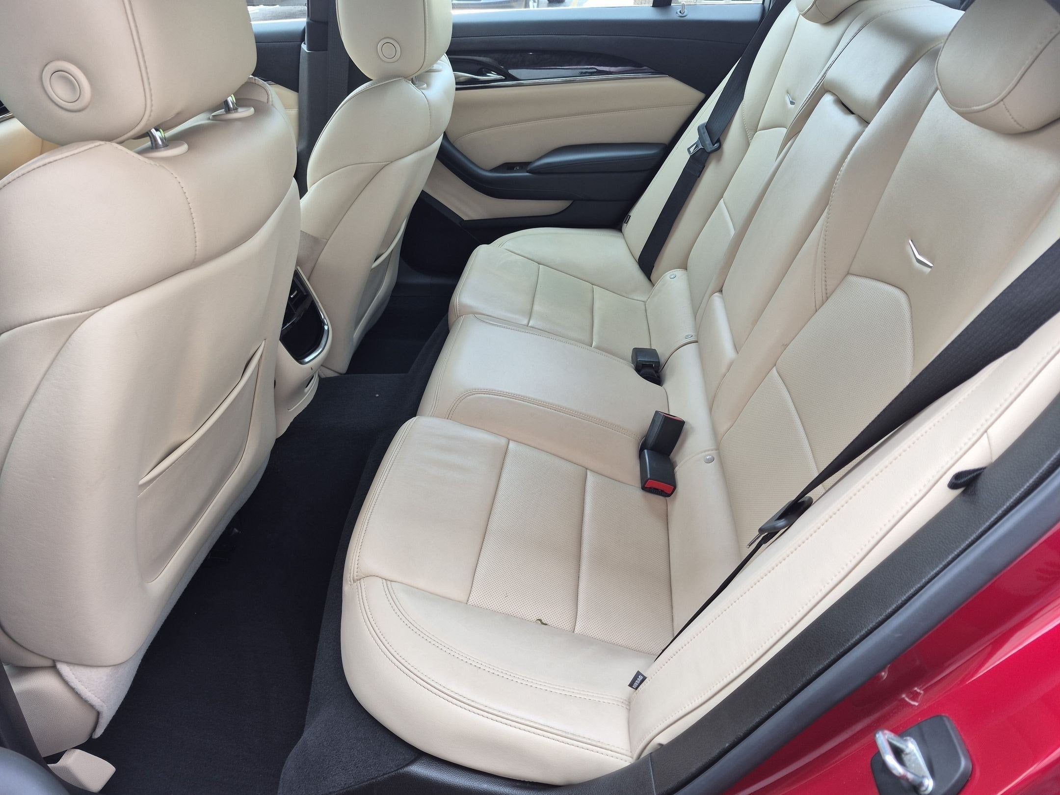 2019 Cadillac CTS Luxury AWD