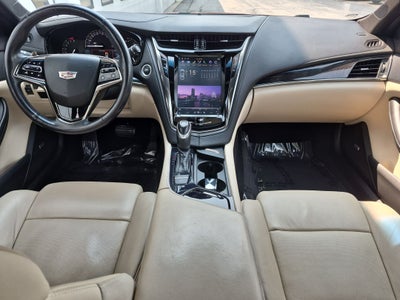 2019 Cadillac CTS Luxury AWD