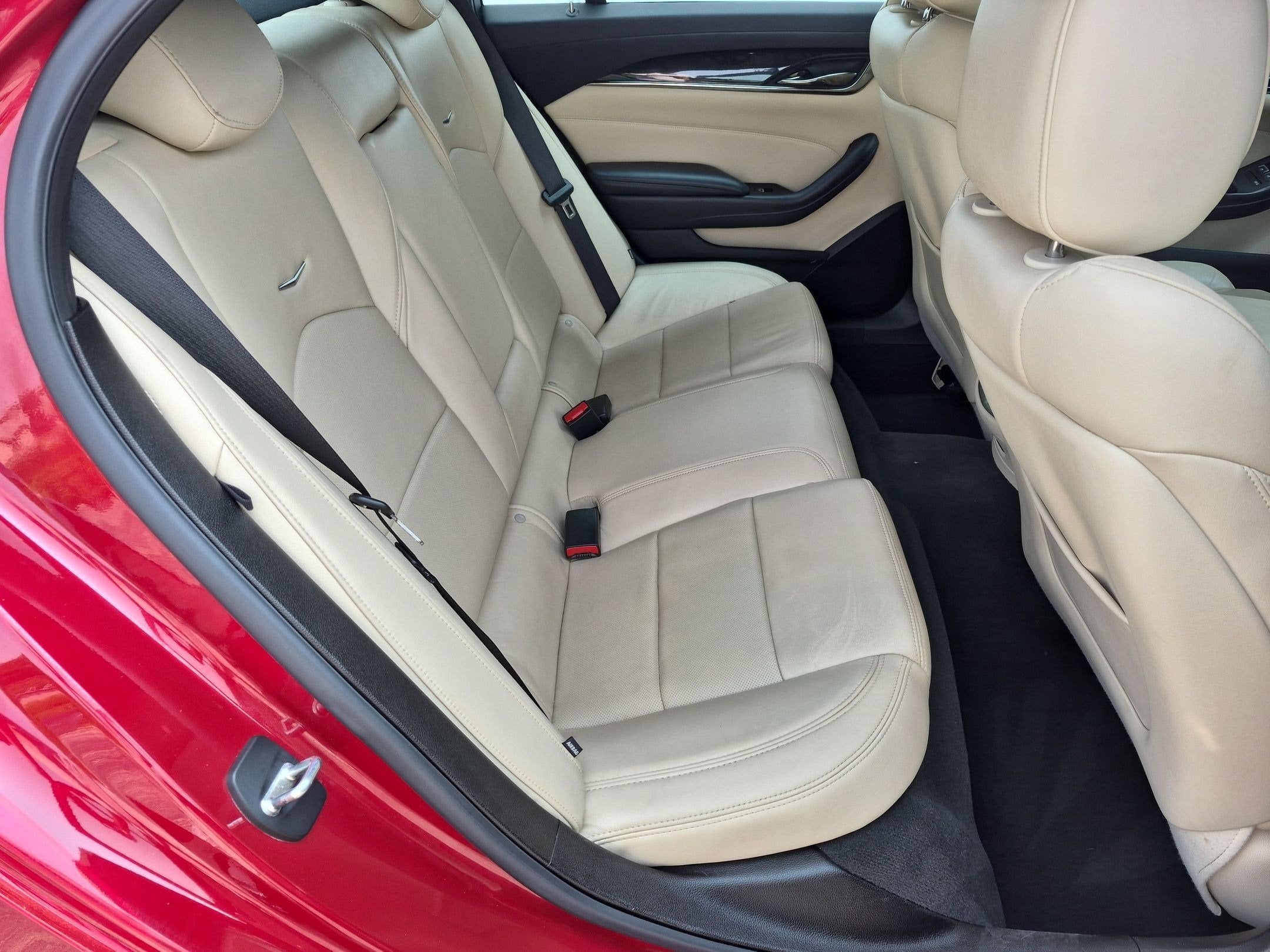 2019 Cadillac CTS Luxury AWD
