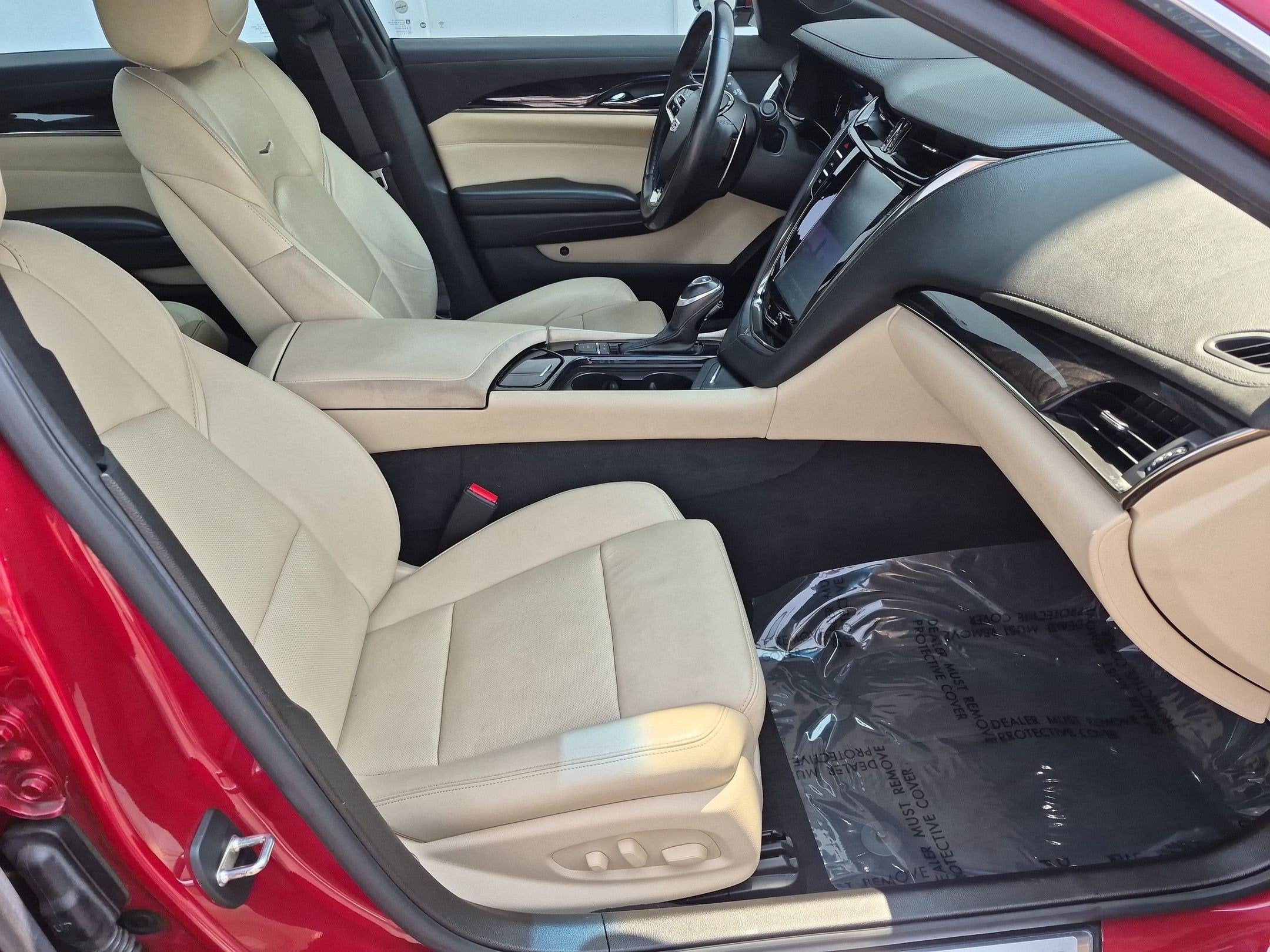 2019 Cadillac CTS Luxury AWD