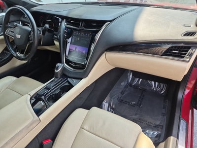 2019 Cadillac CTS Luxury AWD