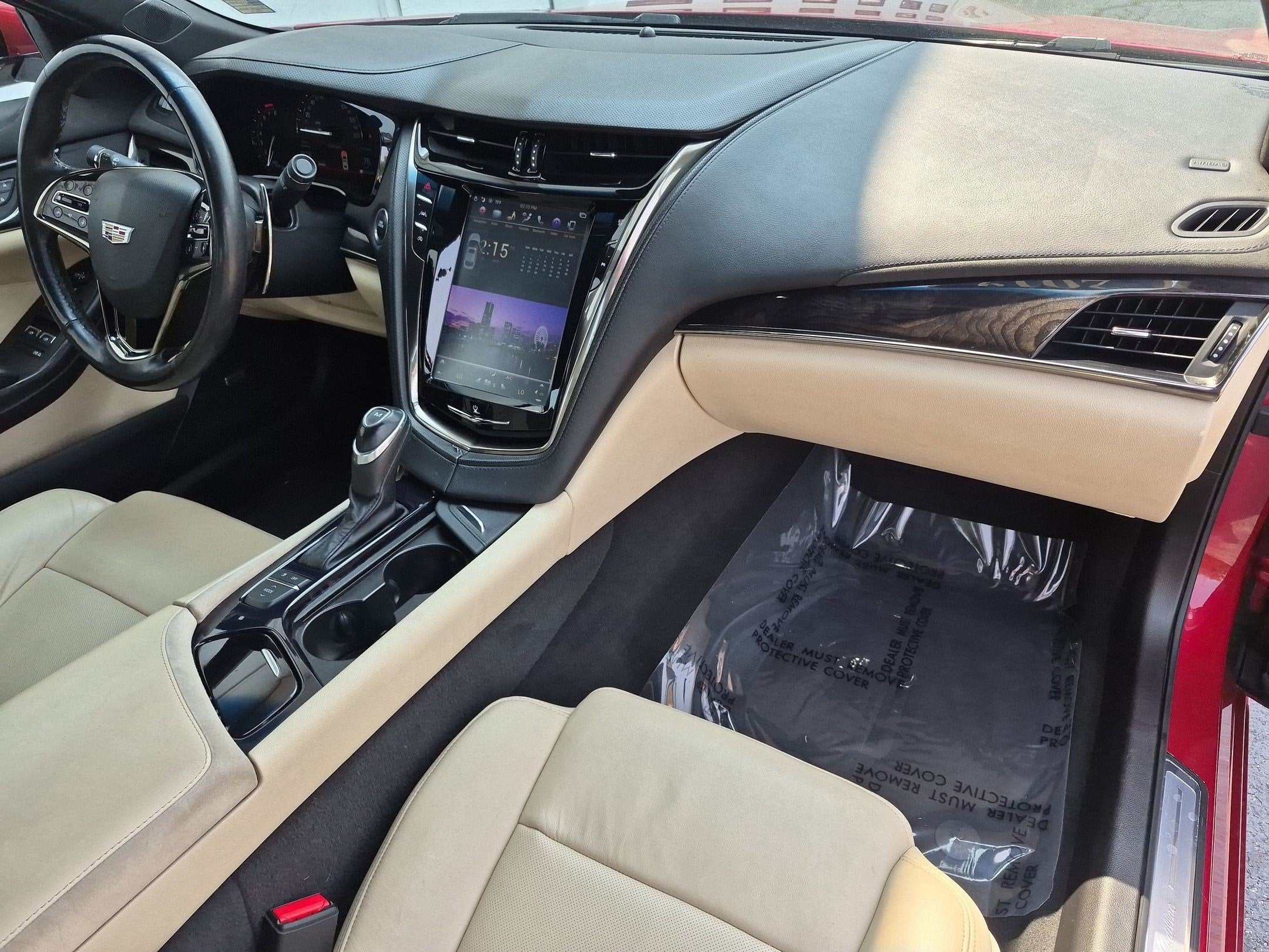 2019 Cadillac CTS Luxury AWD