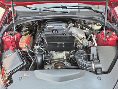 2019 Cadillac CTS Luxury AWD
