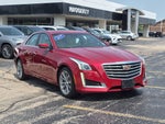2019 Cadillac CTS Luxury AWD