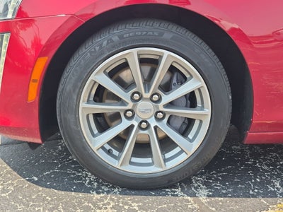 2019 Cadillac CTS Luxury AWD