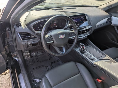 2023 Cadillac CT5 Premium Luxury