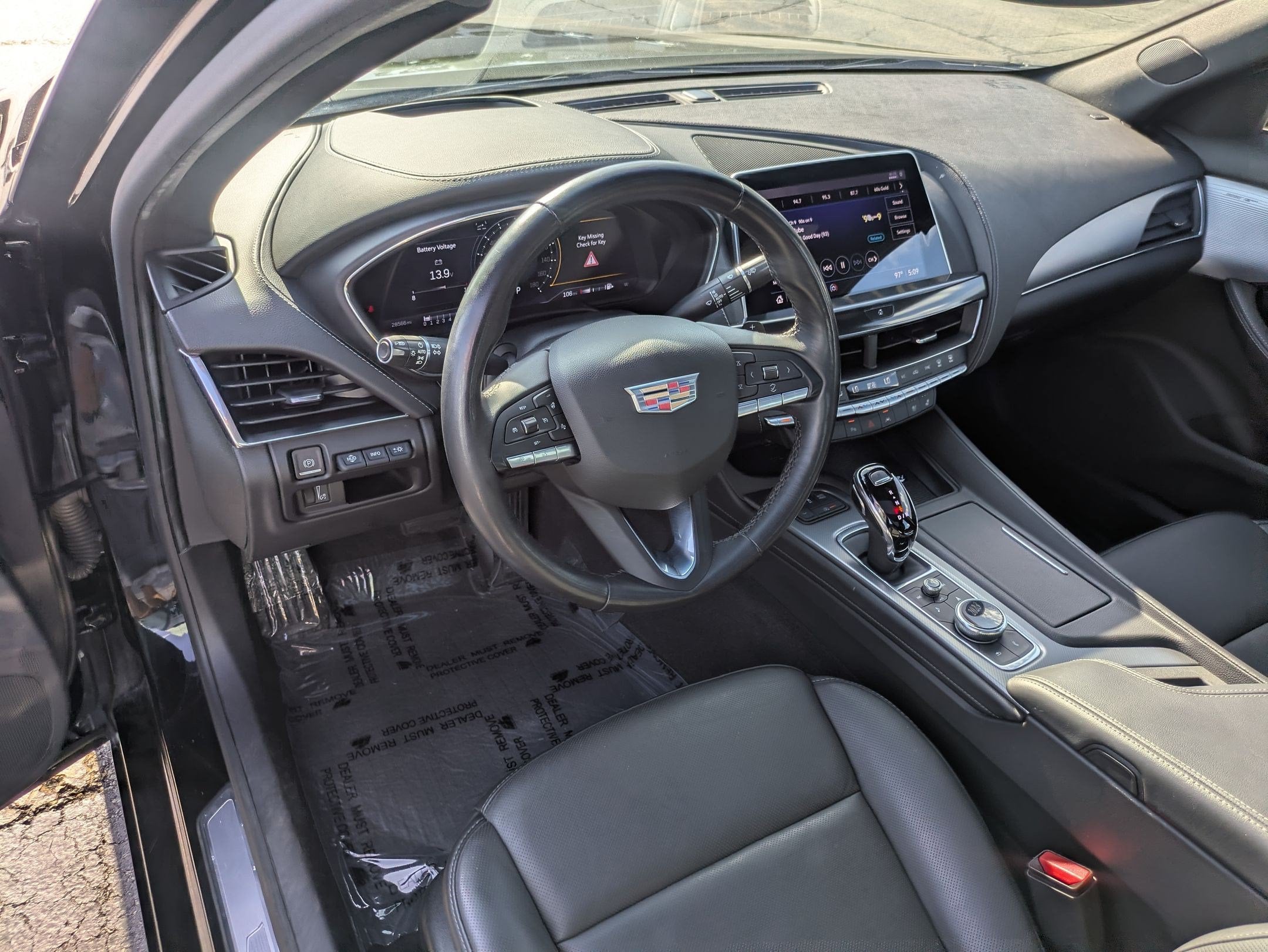 2023 Cadillac CT5 Premium Luxury