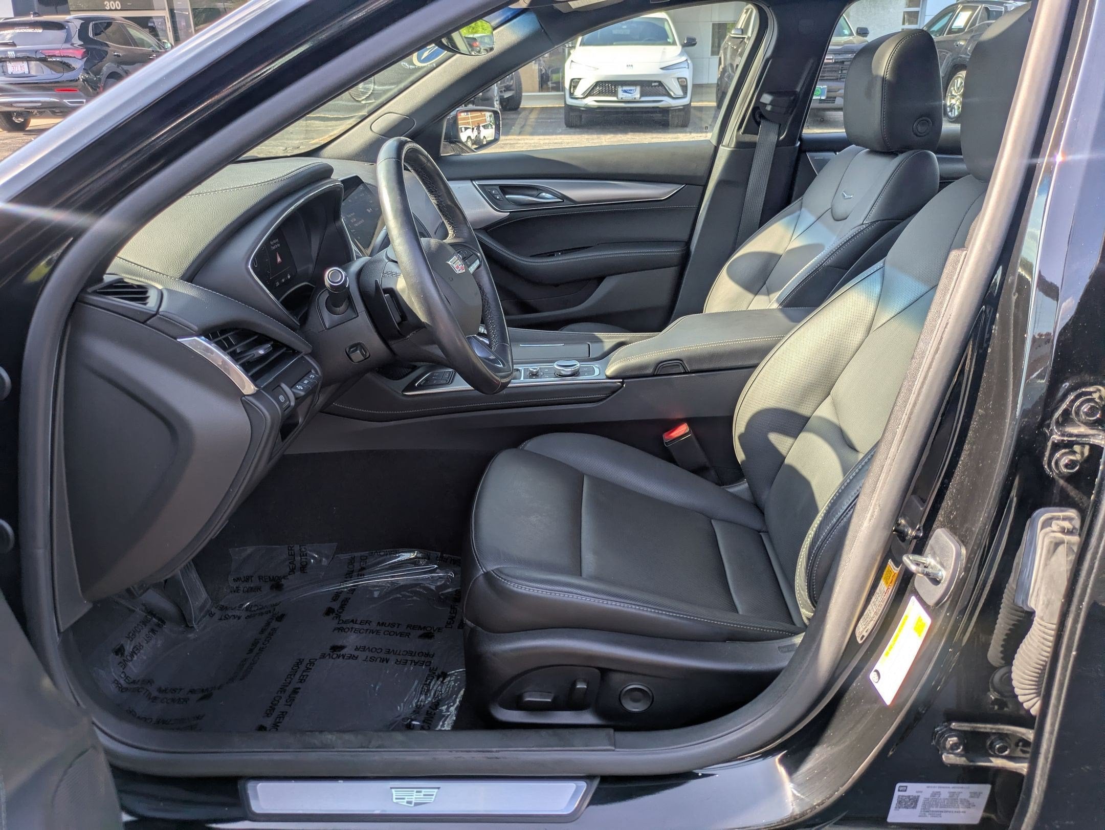 2023 Cadillac CT5 Premium Luxury