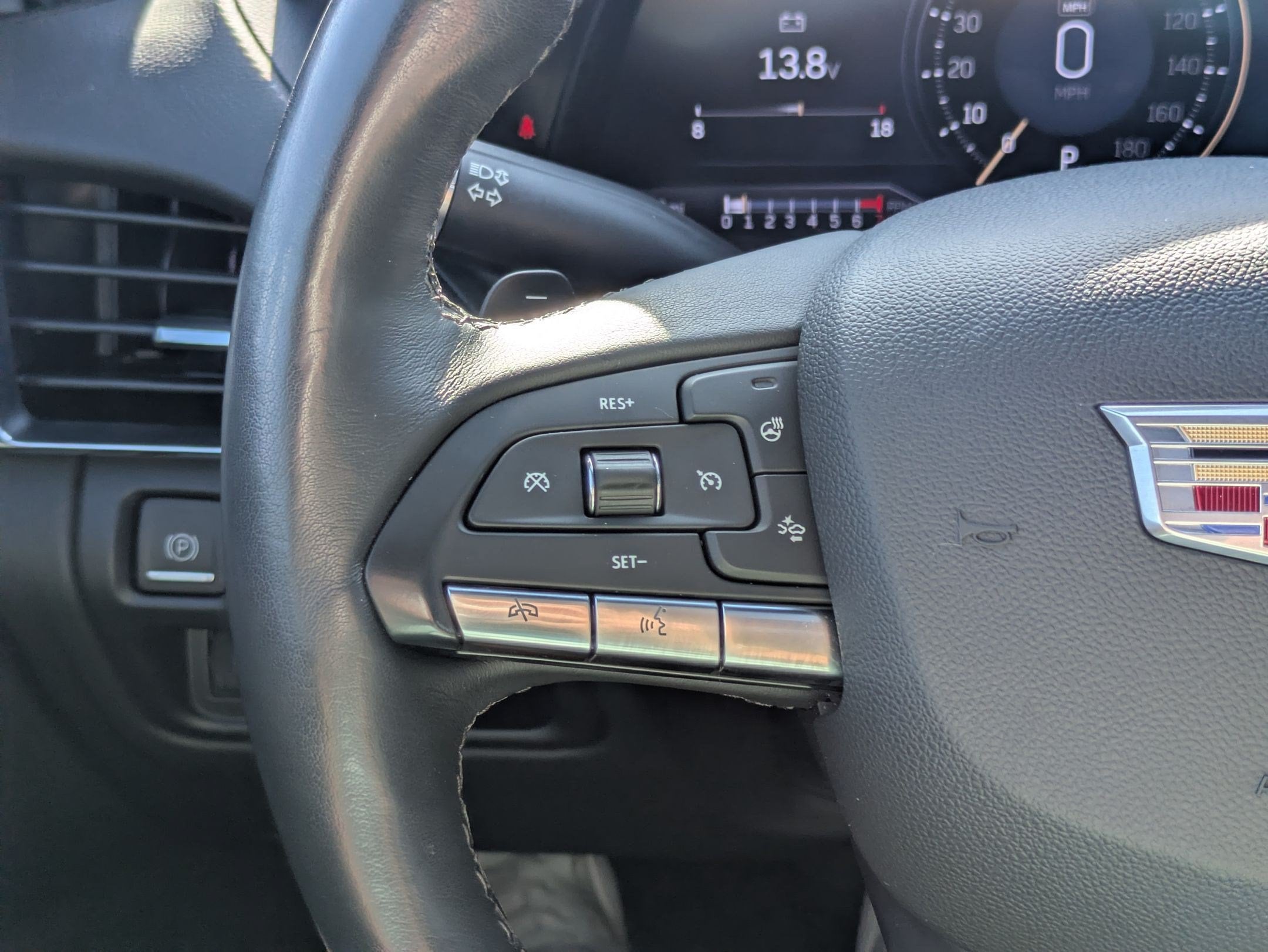 2023 Cadillac CT5 Premium Luxury