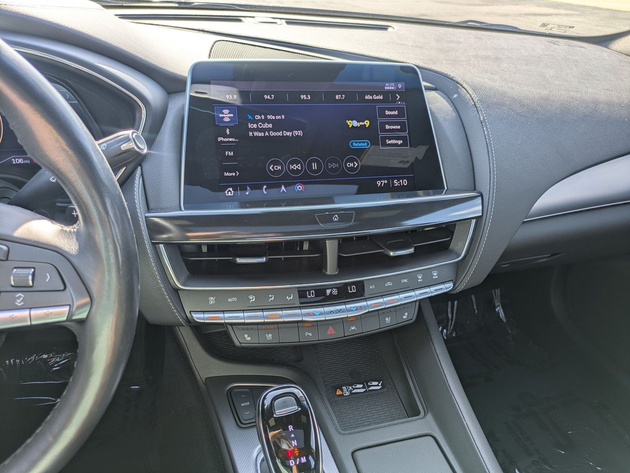2023 Cadillac CT5 Premium Luxury