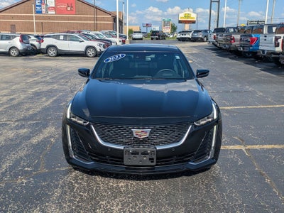 2023 Cadillac CT5 Premium Luxury