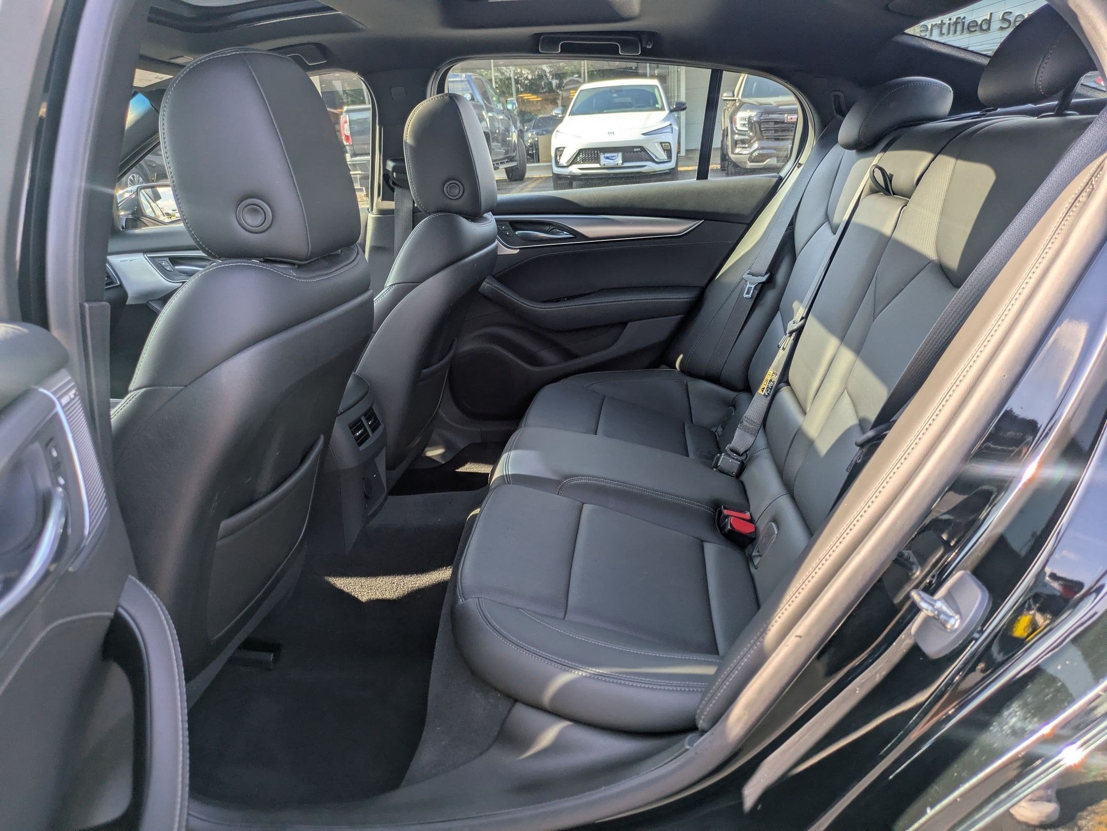 2023 Cadillac CT5 Premium Luxury