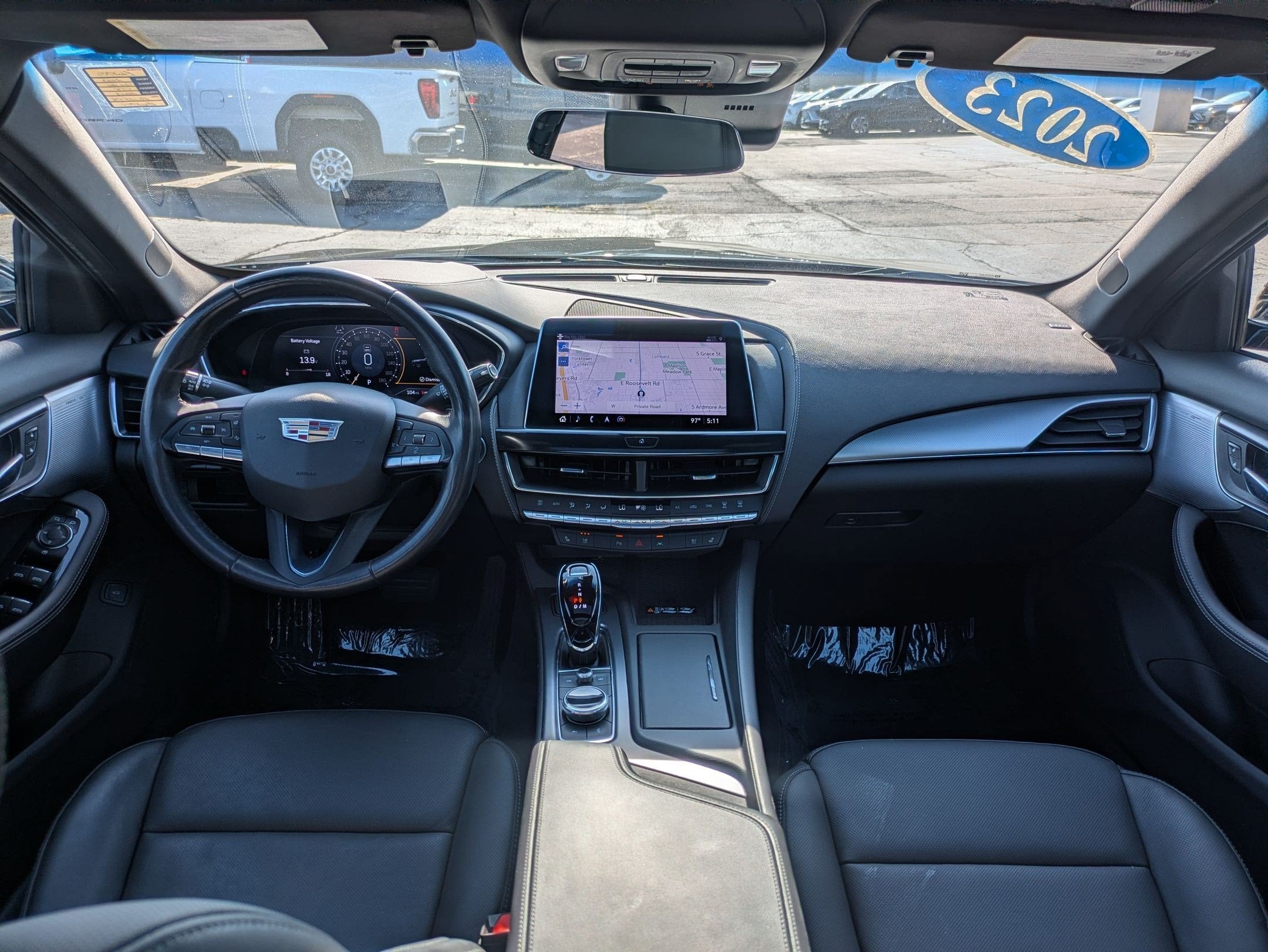 2023 Cadillac CT5 Premium Luxury