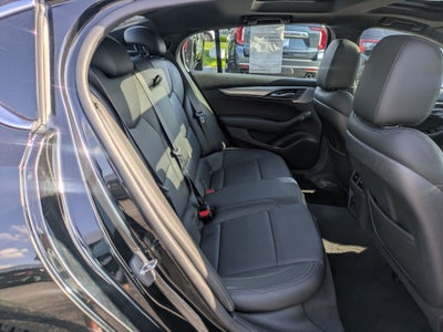 2023 Cadillac CT5 Premium Luxury