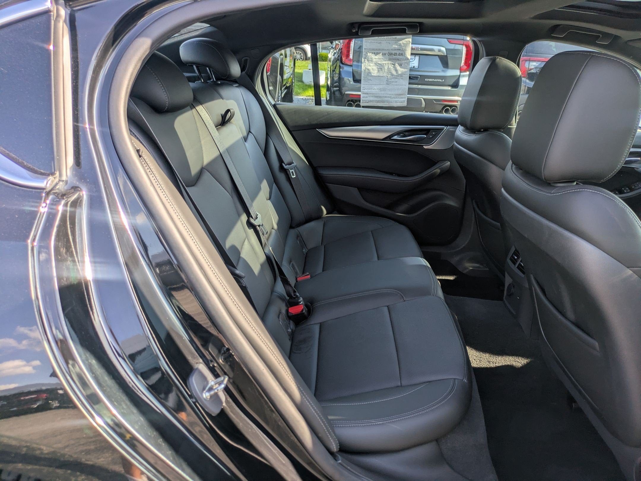 2023 Cadillac CT5 Premium Luxury