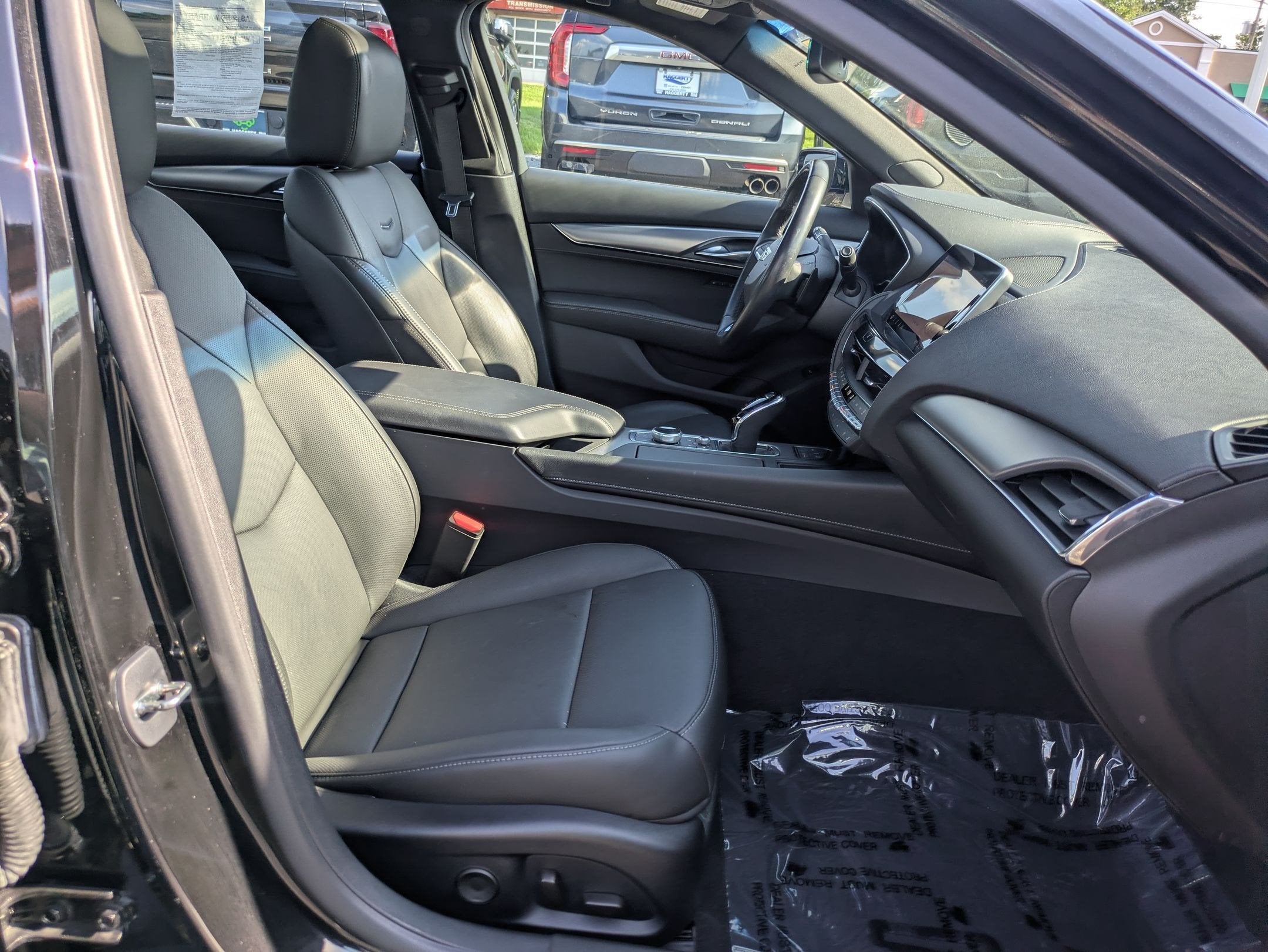 2023 Cadillac CT5 Premium Luxury