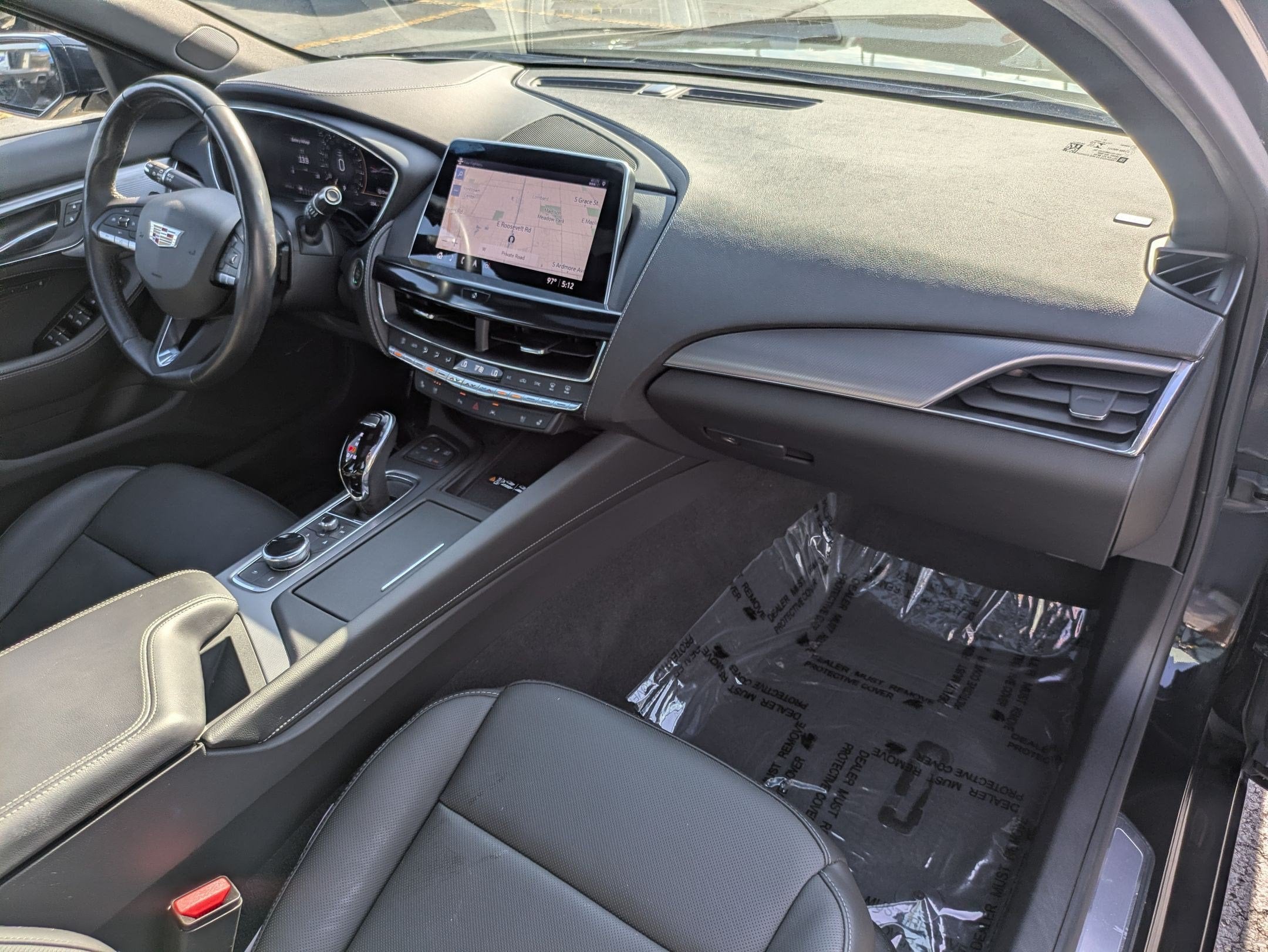 2023 Cadillac CT5 Premium Luxury