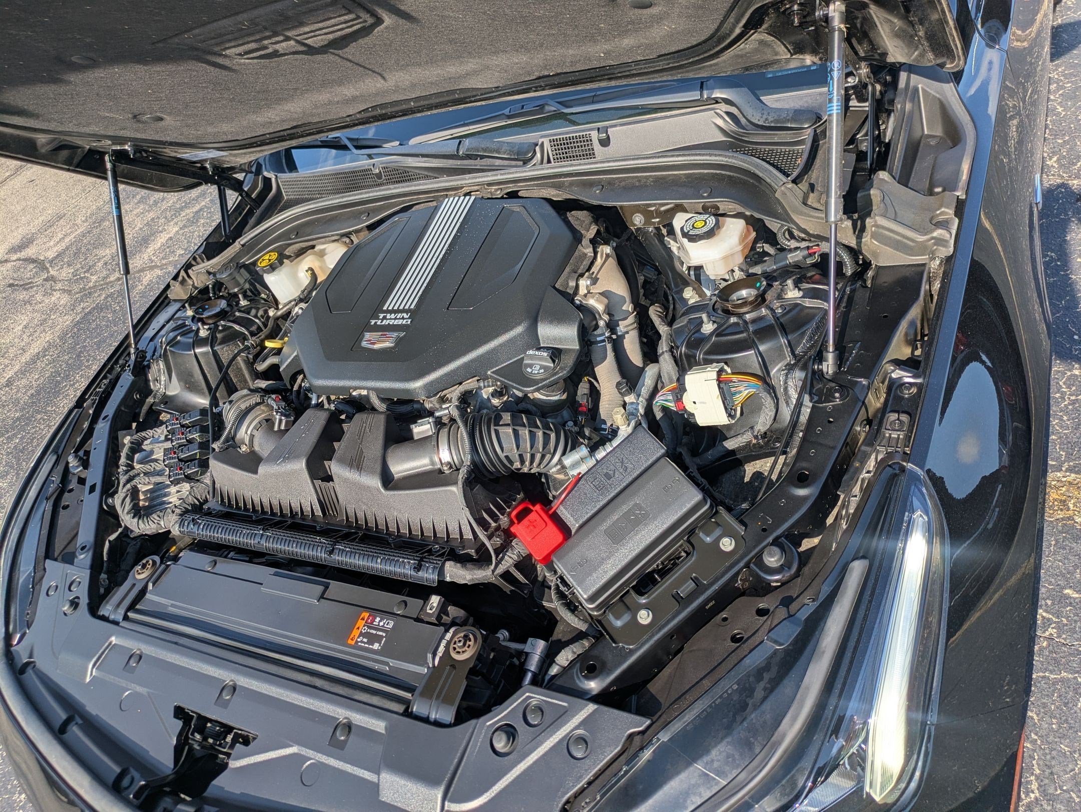 2023 Cadillac CT5 Premium Luxury
