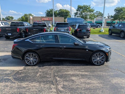 2023 Cadillac CT5 Premium Luxury