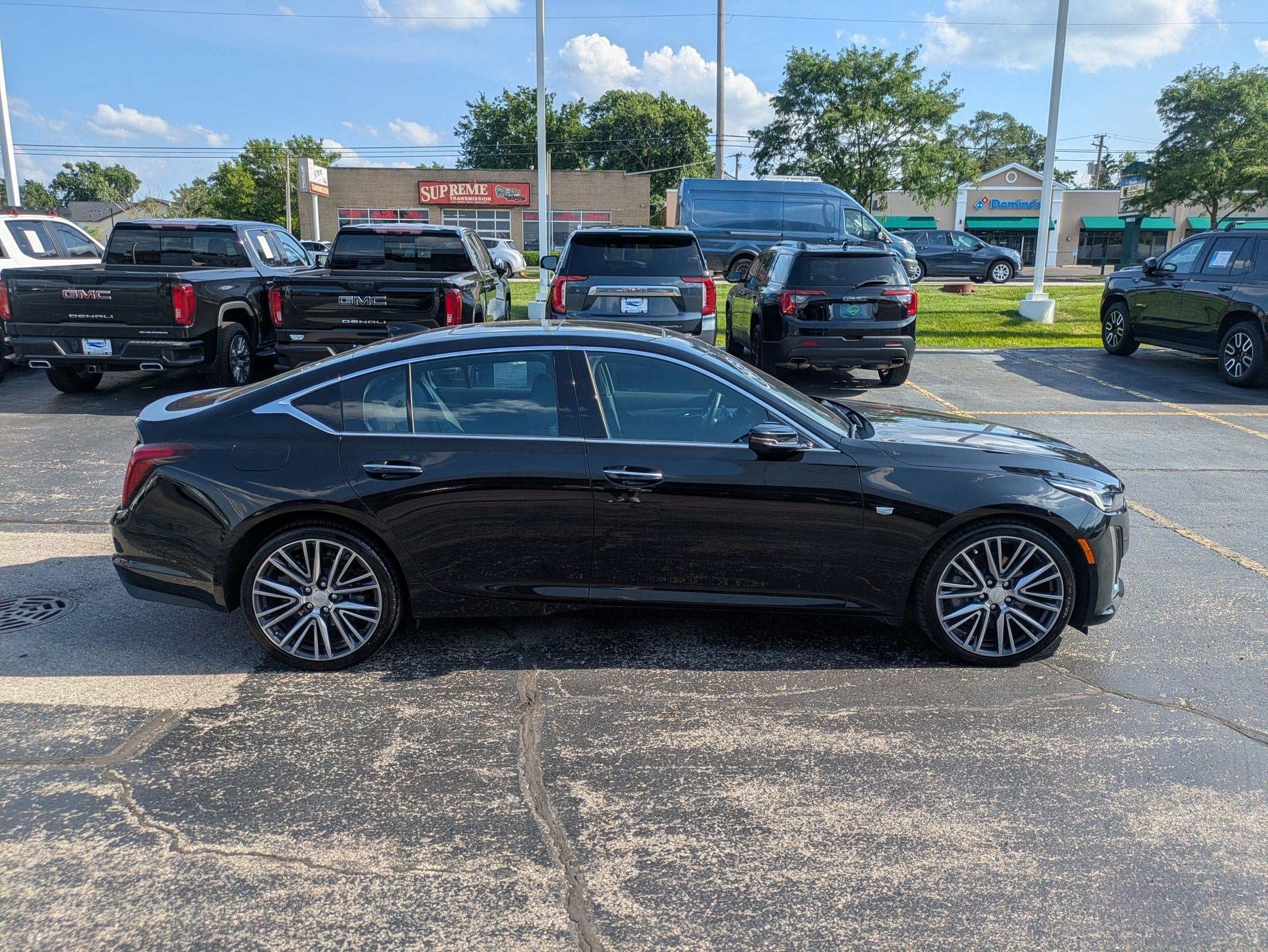 2023 Cadillac CT5 Premium Luxury