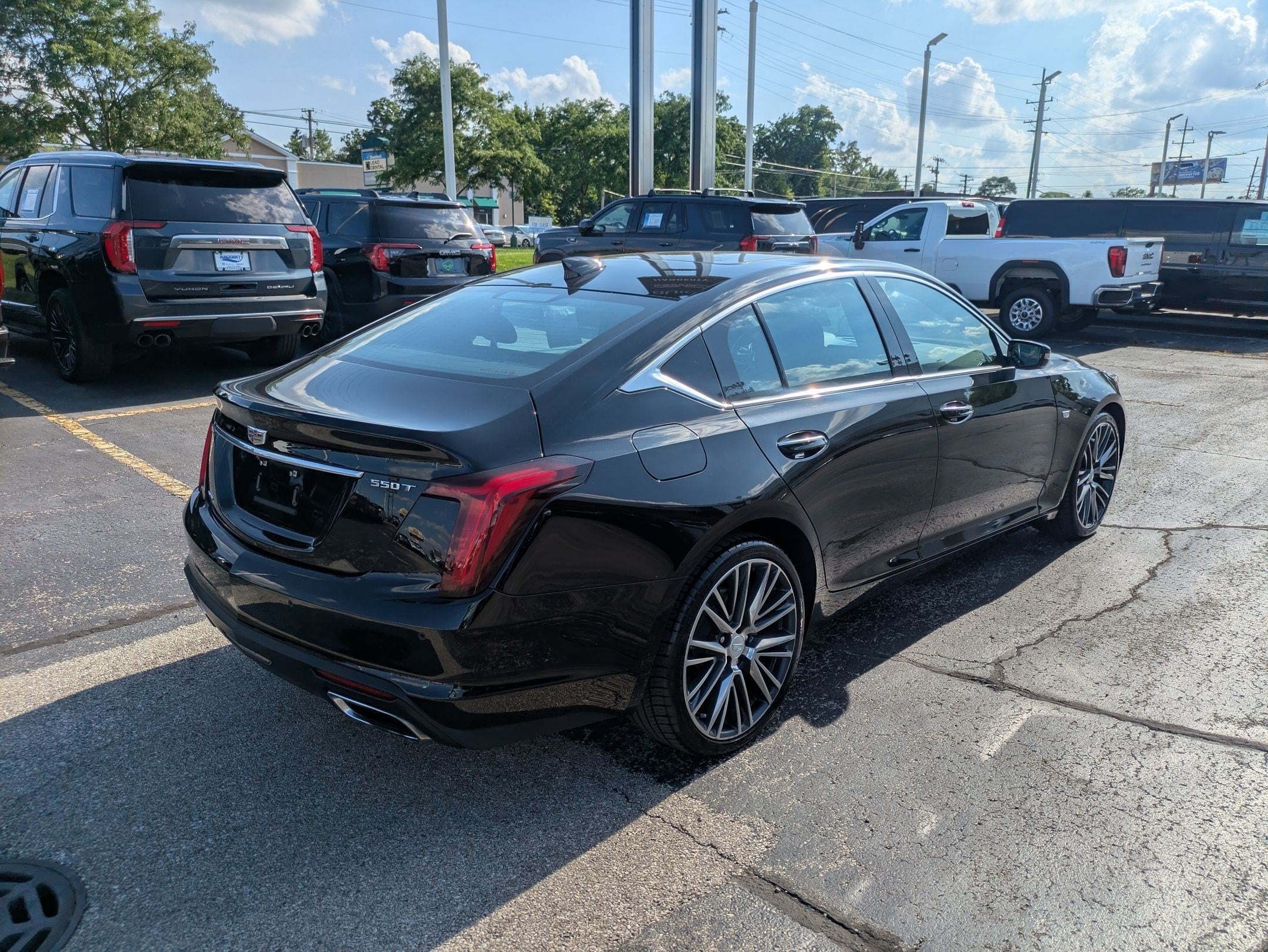 2023 Cadillac CT5 Premium Luxury