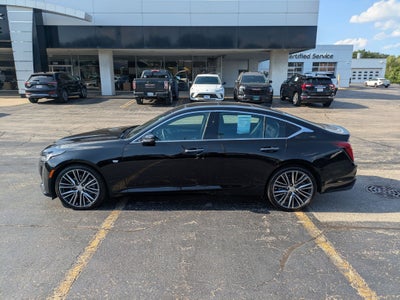 2023 Cadillac CT5 Premium Luxury