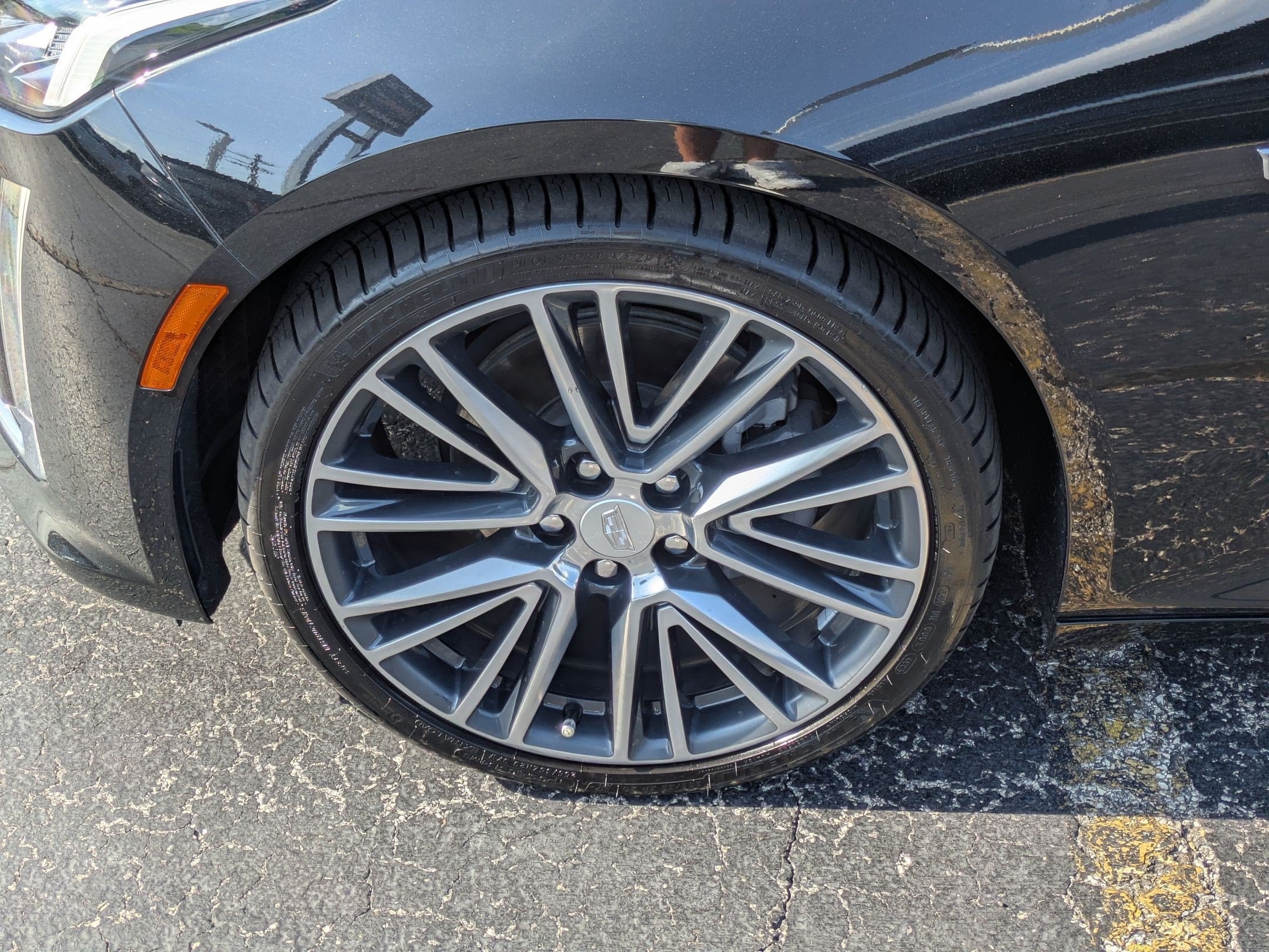 2023 Cadillac CT5 Premium Luxury