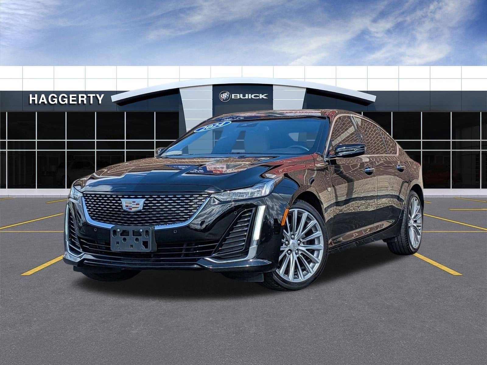2024 Cadillac CT5 Premium Luxury