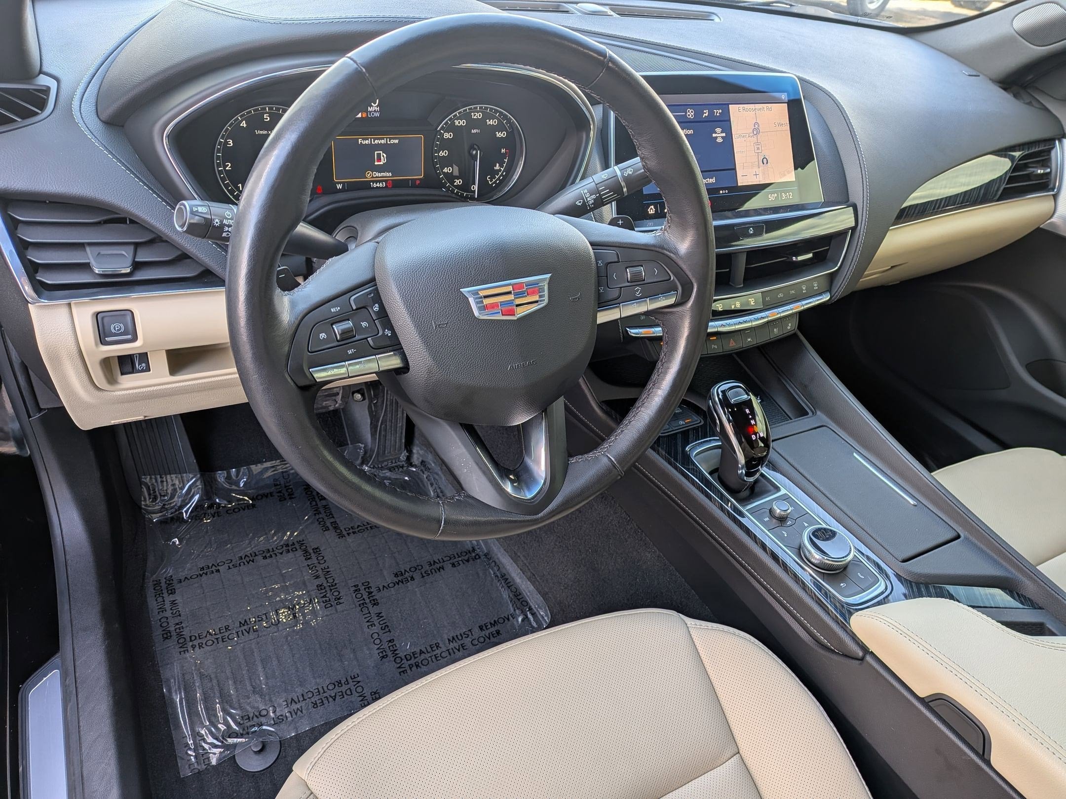 2024 Cadillac CT5 Premium Luxury