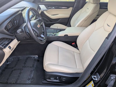 2024 Cadillac CT5 Premium Luxury