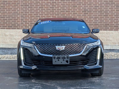 2024 Cadillac CT5 Premium Luxury