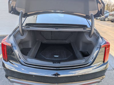 2024 Cadillac CT5 Premium Luxury