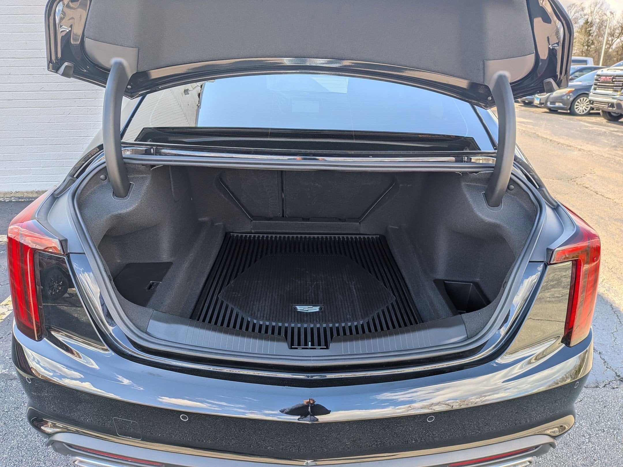 2024 Cadillac CT5 Premium Luxury