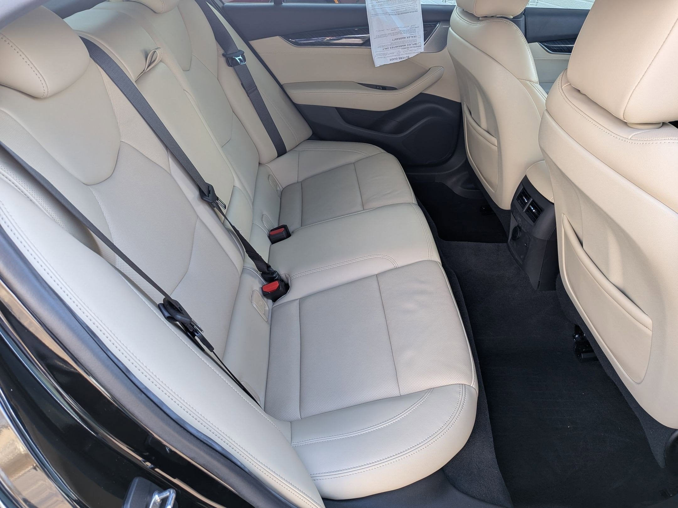 2024 Cadillac CT5 Premium Luxury