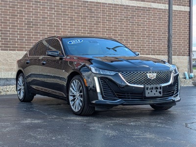 2024 Cadillac CT5 Premium Luxury