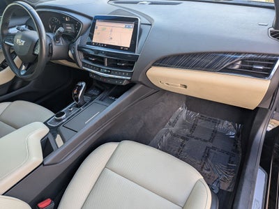 2024 Cadillac CT5 Premium Luxury