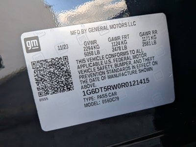 2024 Cadillac CT5 Premium Luxury