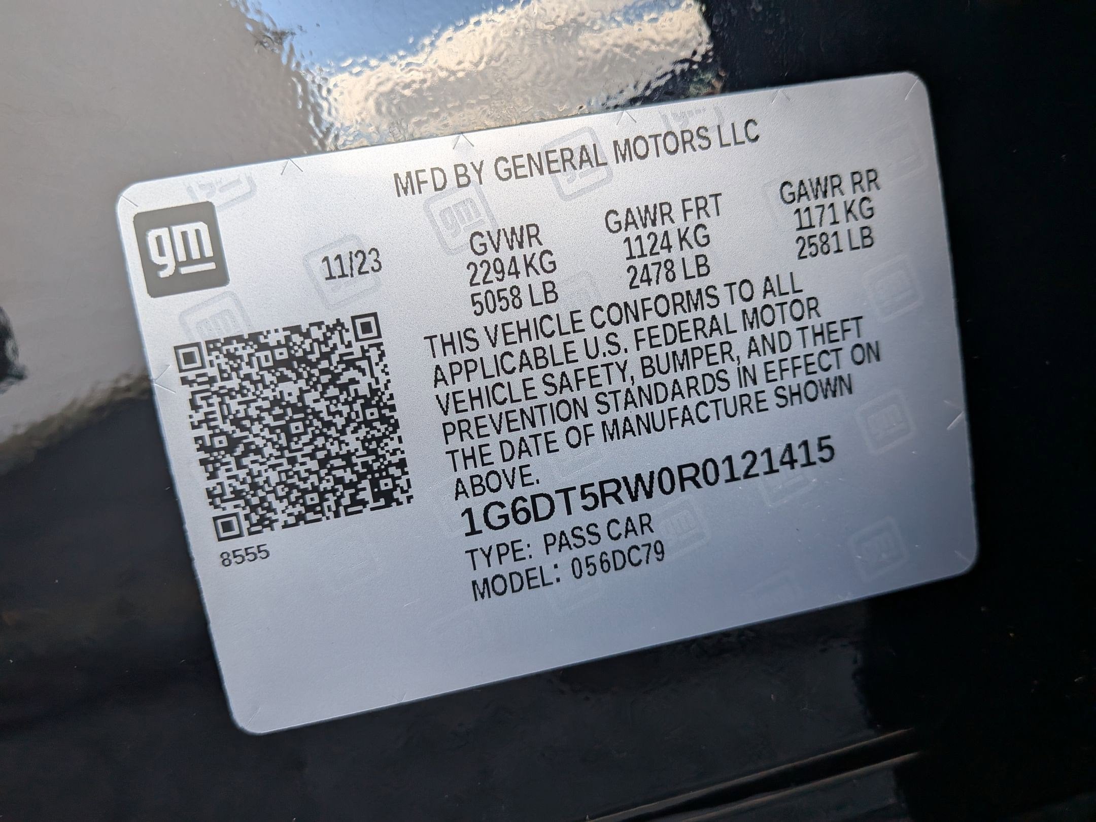 2024 Cadillac CT5 Premium Luxury