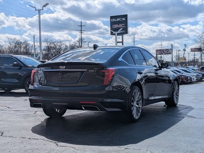 2024 Cadillac CT5 Premium Luxury