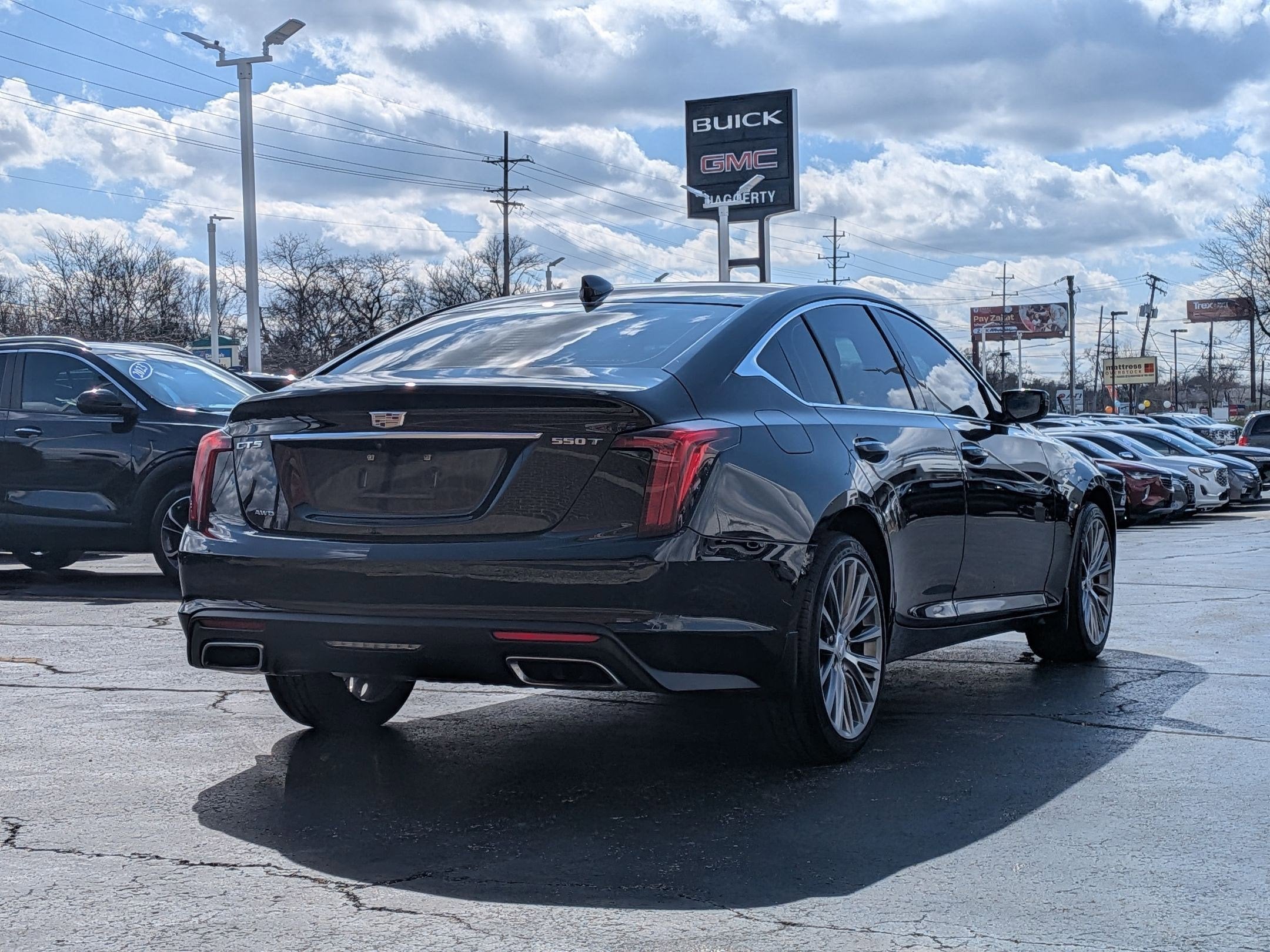 2024 Cadillac CT5 Premium Luxury