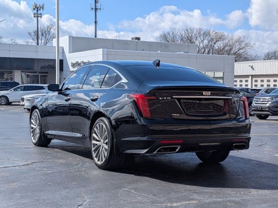 2024 Cadillac CT5 Premium Luxury